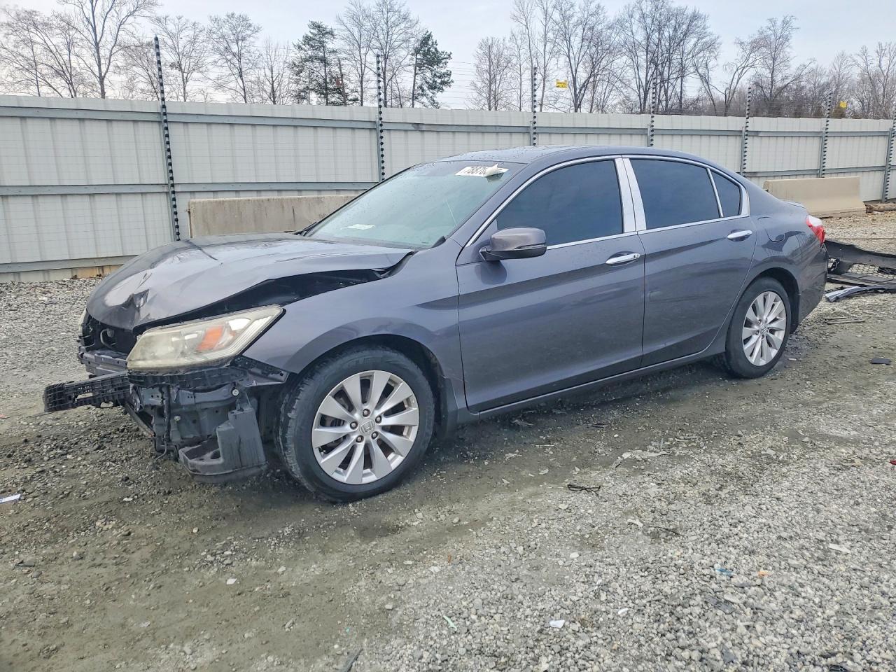 2013 HONDA ACCORD