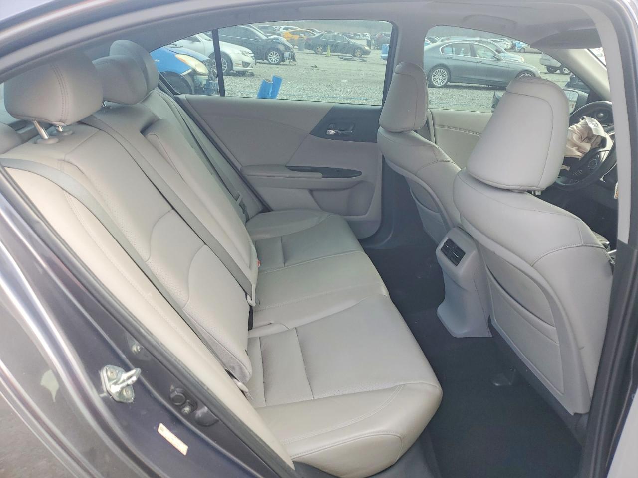 2013 HONDA ACCORD TOURING photo 10