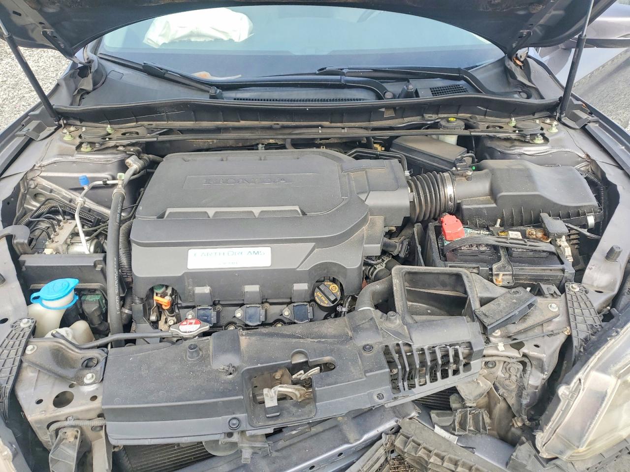 2013 HONDA ACCORD TOURING photo 11