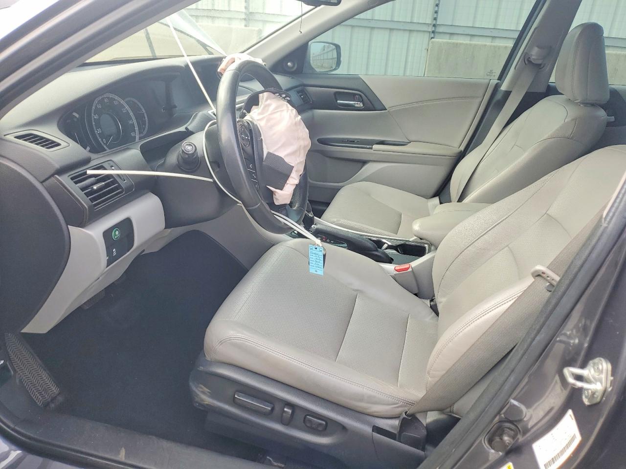 2013 HONDA ACCORD TOURING photo 7