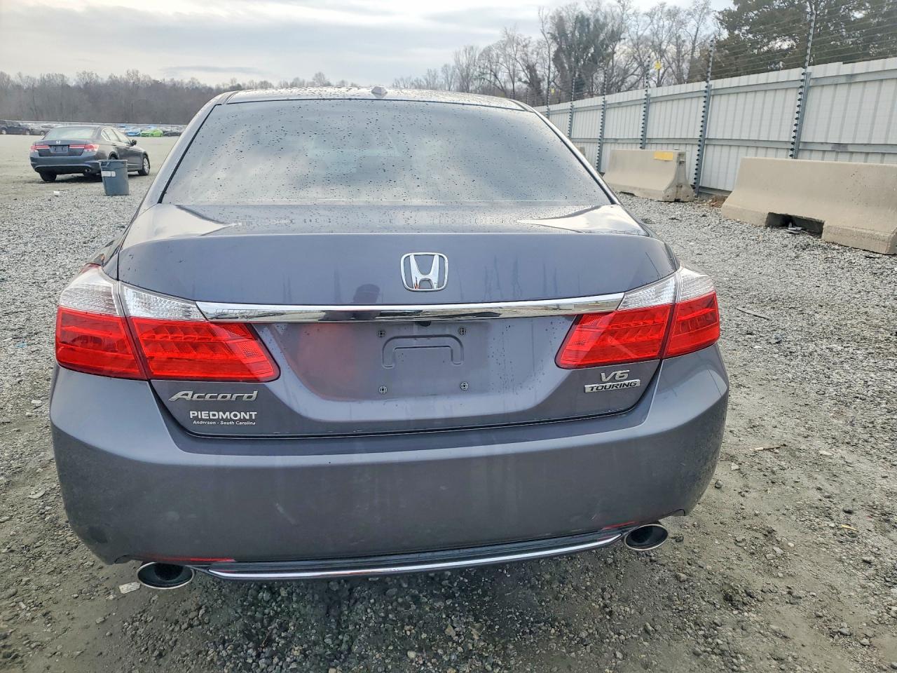 2013 HONDA ACCORD TOURING photo 6