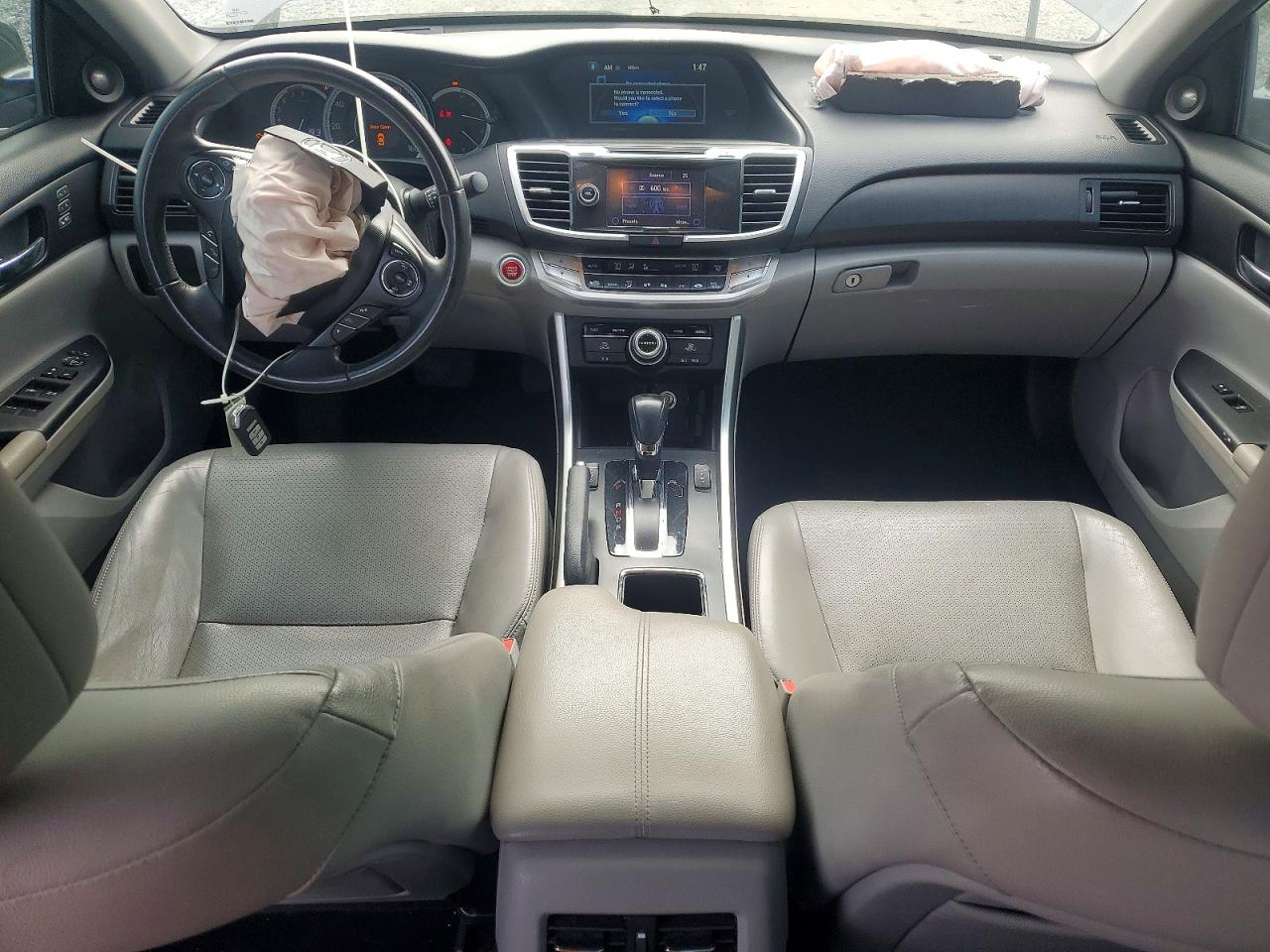 2013 HONDA ACCORD TOURING photo 8