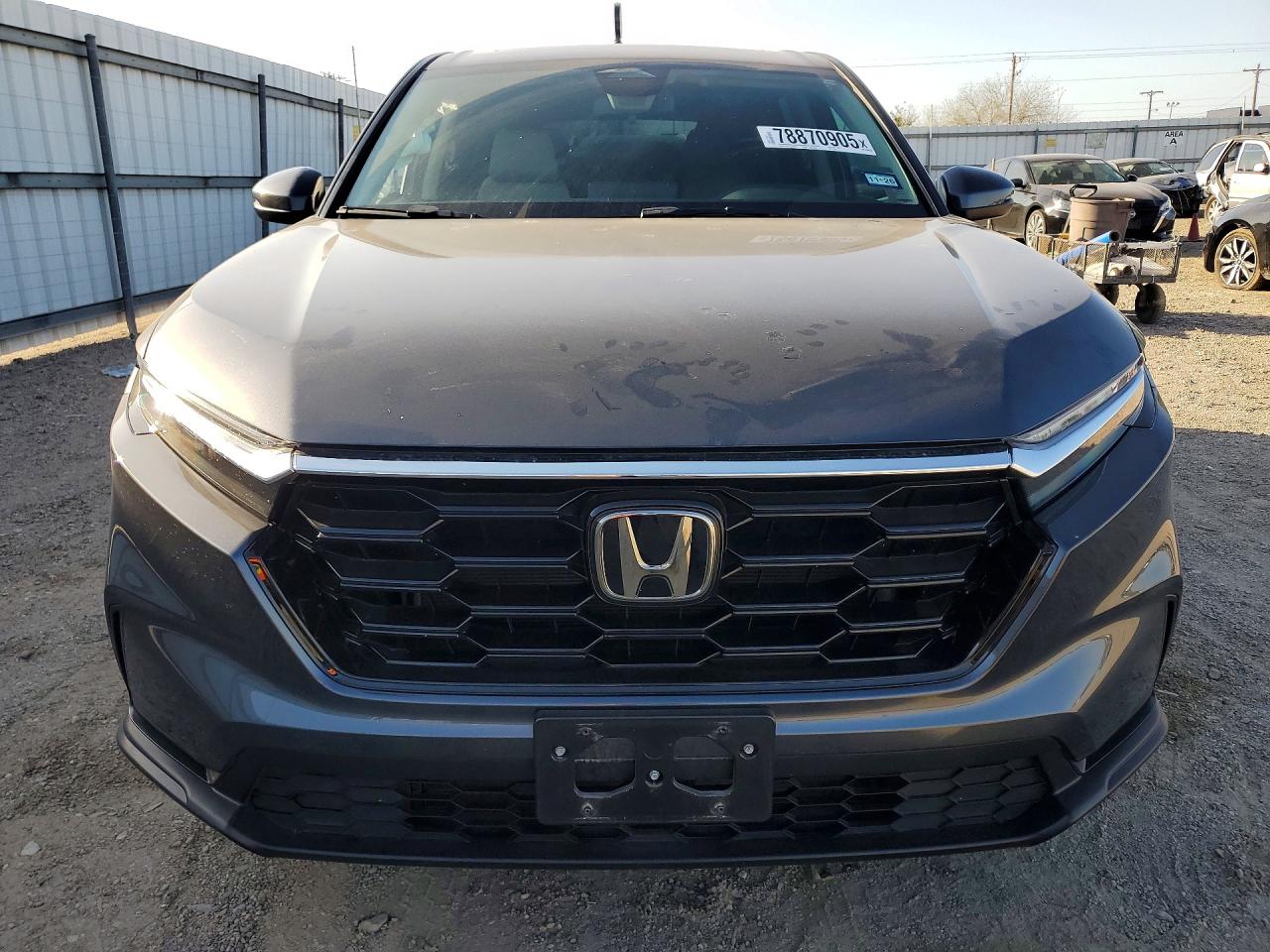 2024 HONDA CR-V photo 5