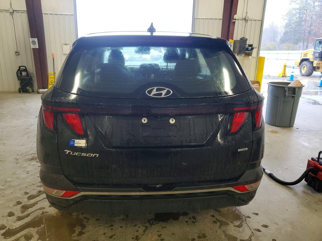 2022 HYUNDAI TUCSON SE photo 16