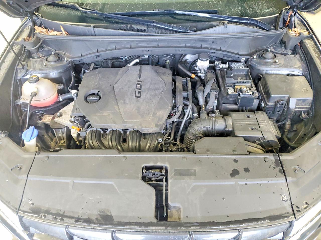 2022 HYUNDAI TUCSON SE photo 34