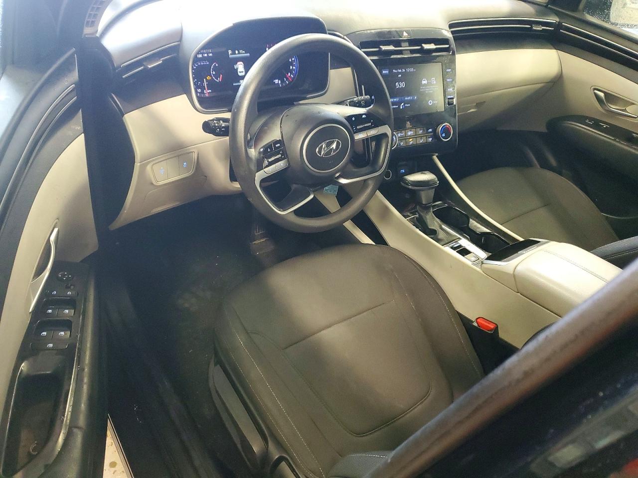 2022 HYUNDAI TUCSON SE photo 22