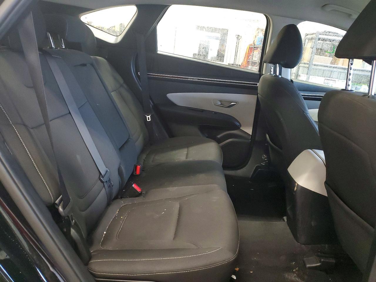 2022 HYUNDAI TUCSON SE photo 31