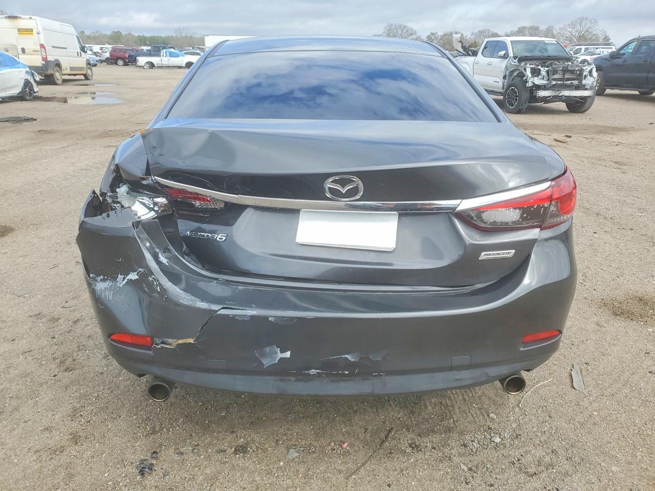 2016 MAZDA 6 TOURING photo 16
