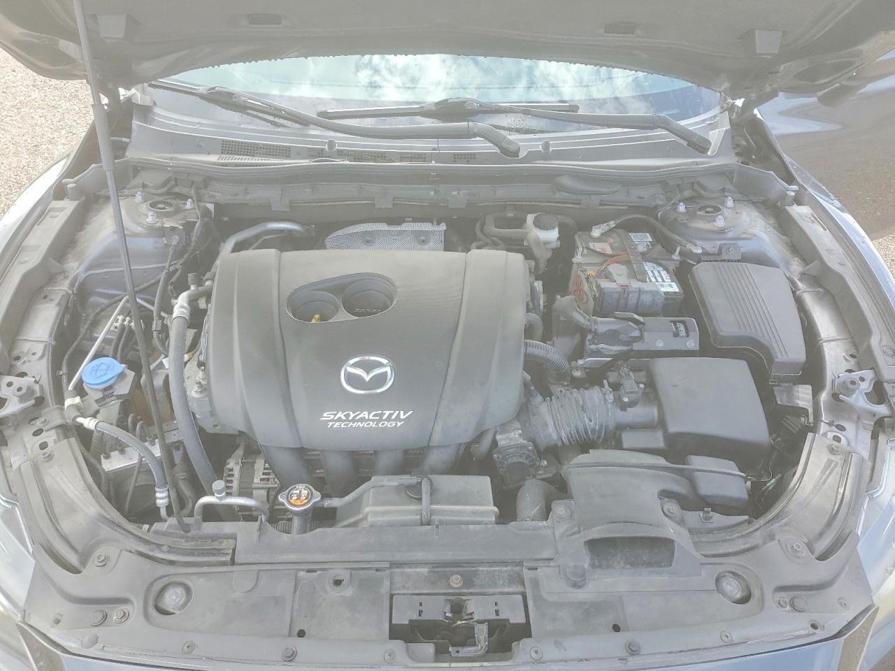 2016 MAZDA 6 TOURING photo 31
