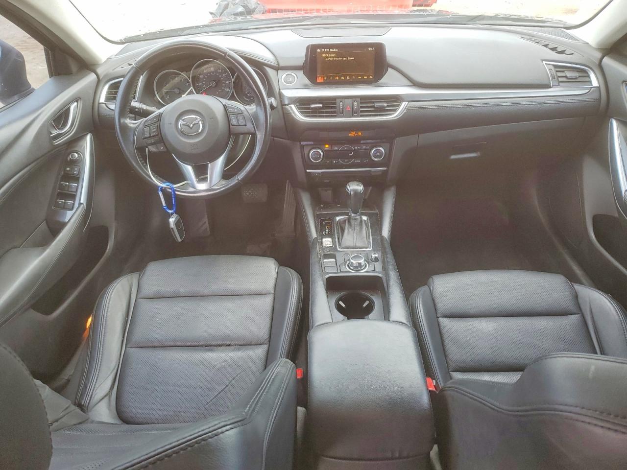 2016 MAZDA 6 TOURING photo 22