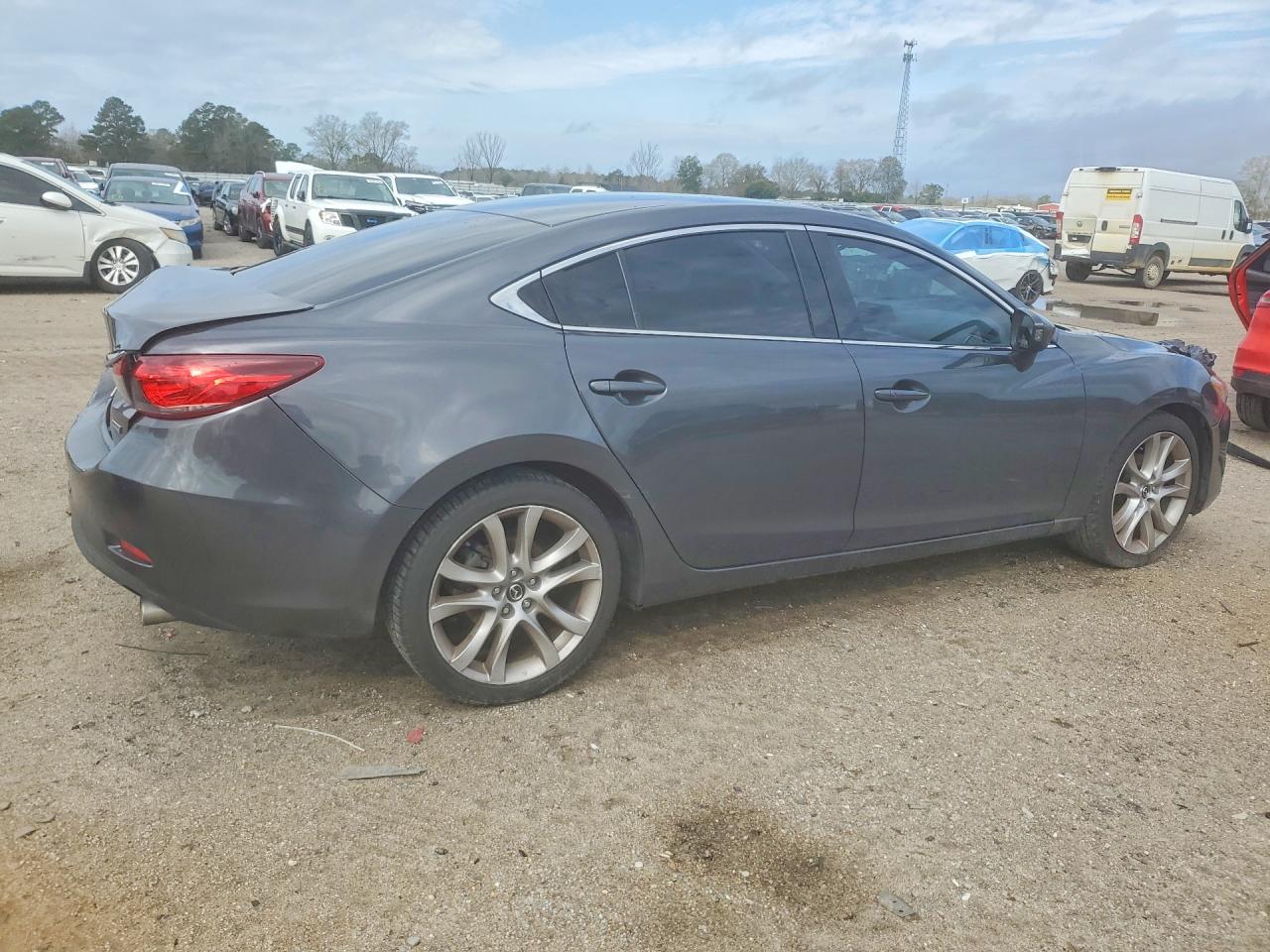2016 MAZDA 6 TOURING photo 7