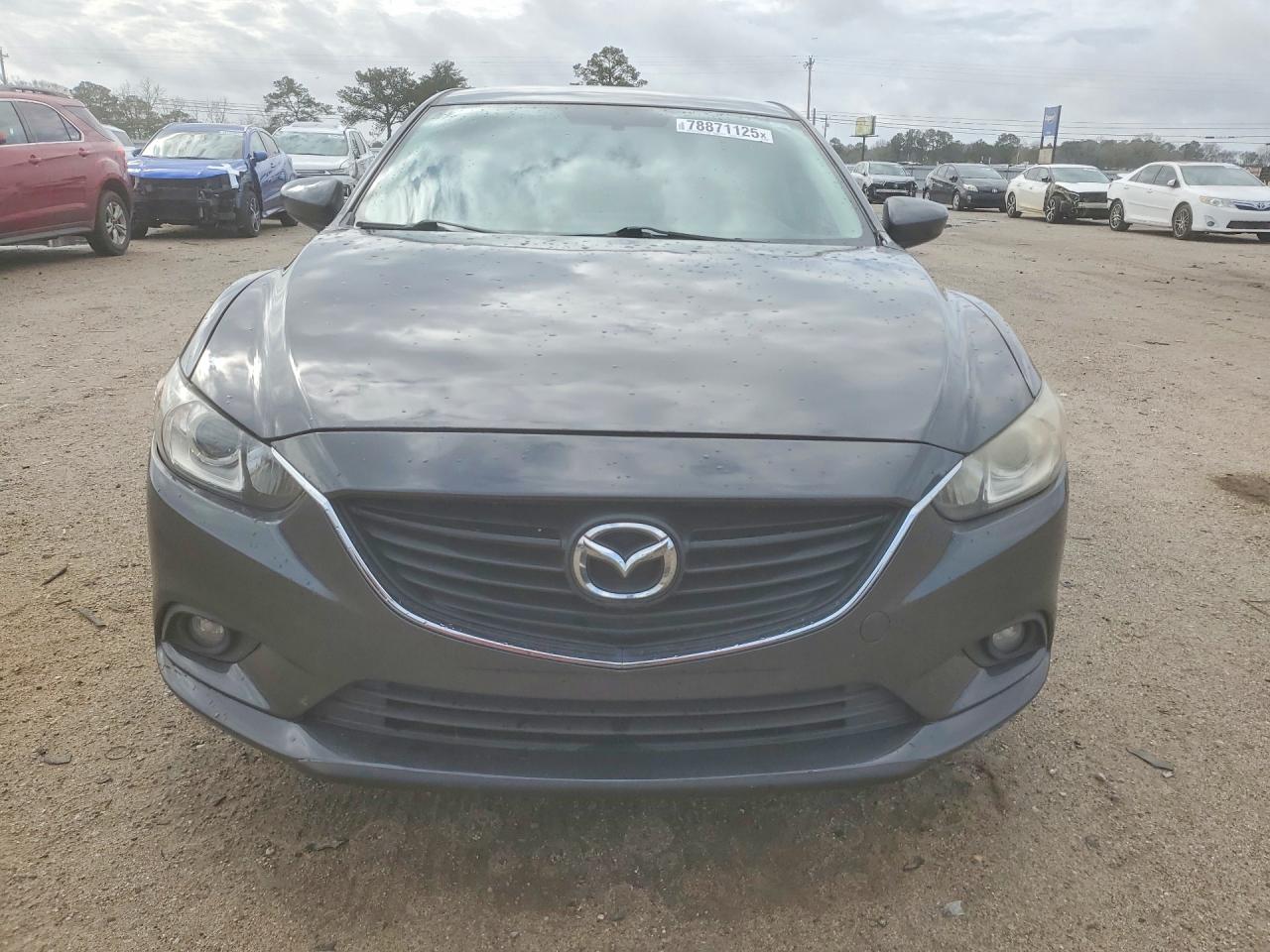 2016 MAZDA 6 TOURING photo 13