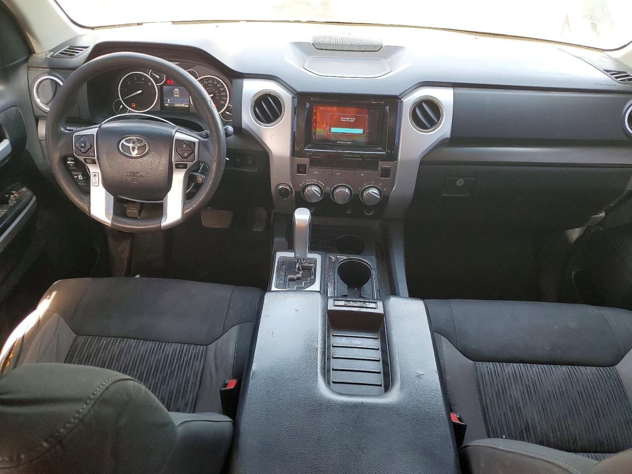 2014 TOYOTA TUNDRA SR5 photo 8