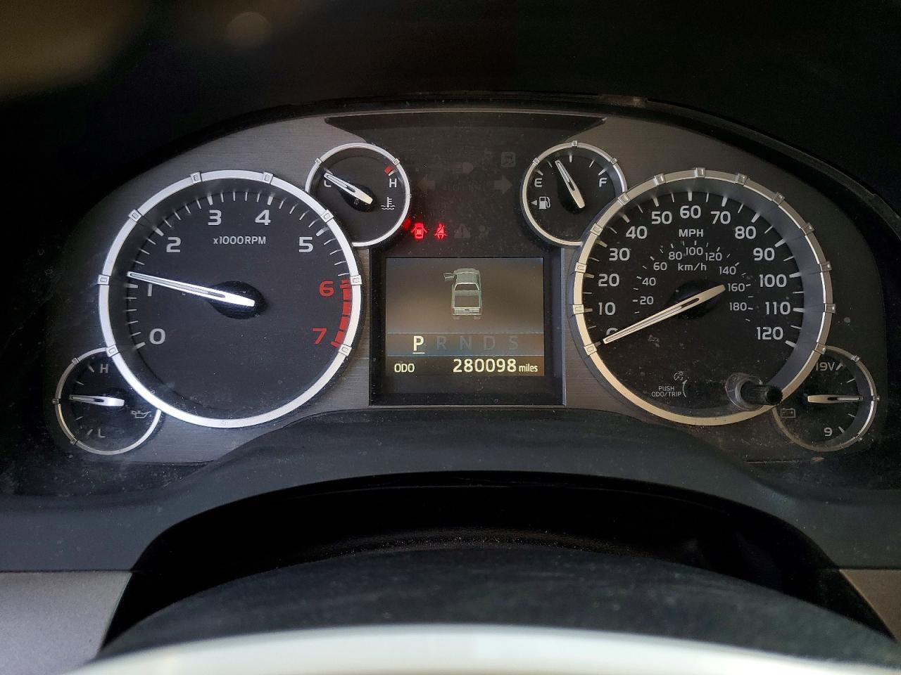 2014 TOYOTA TUNDRA SR5 photo 9