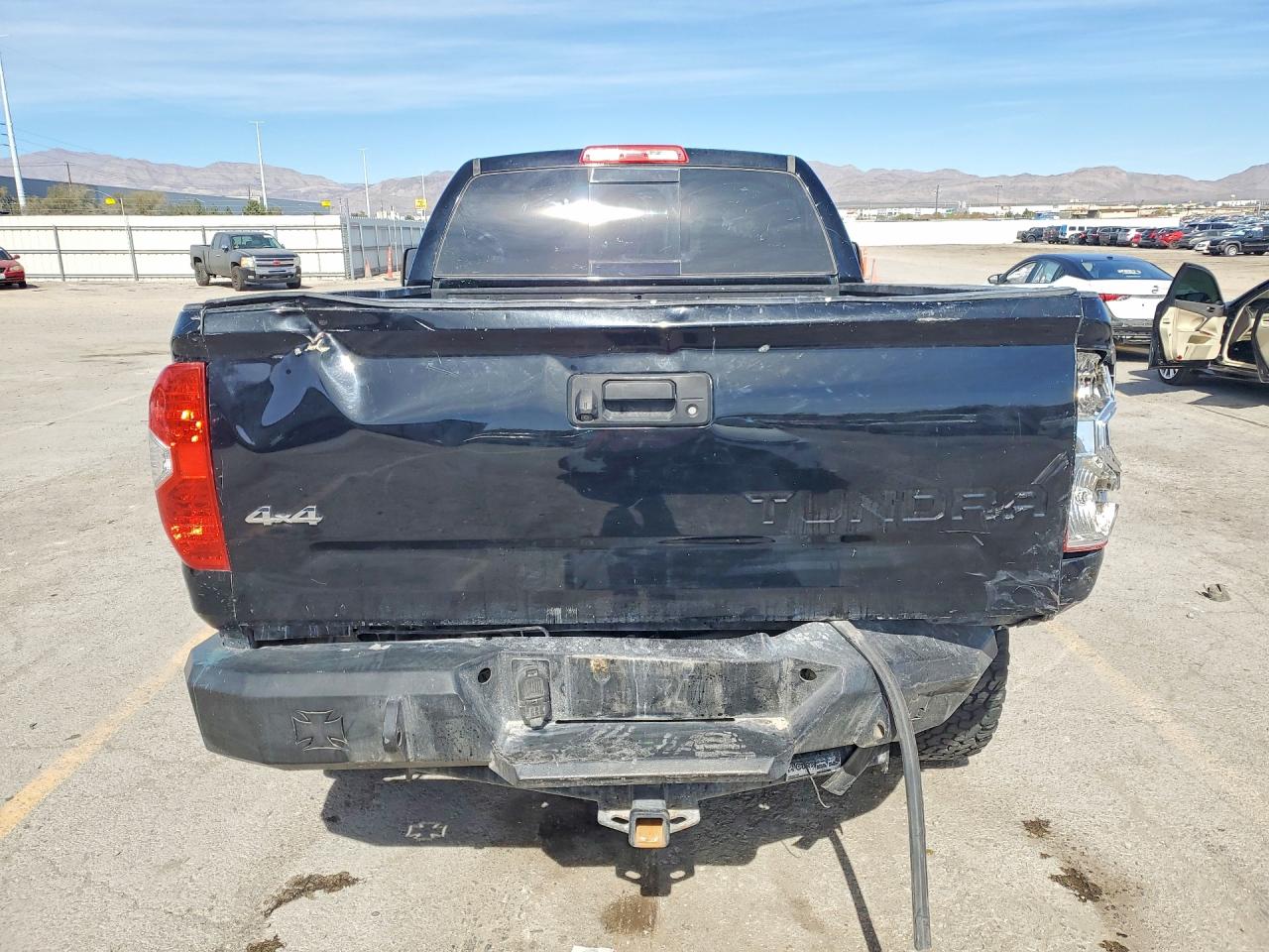 2014 TOYOTA TUNDRA SR5 photo 6