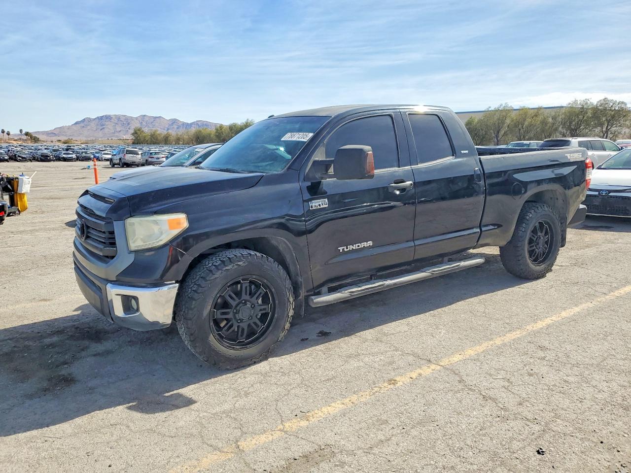2014 TOYOTA TUNDRA