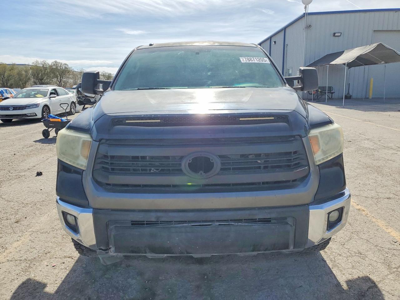 2014 TOYOTA TUNDRA SR5 photo 5