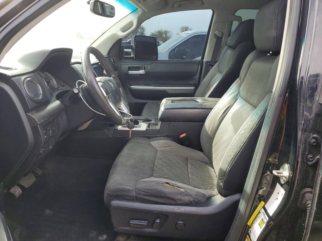 2014 TOYOTA TUNDRA SR5 photo 7