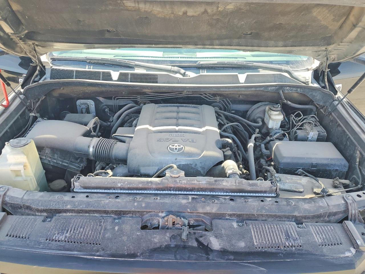 2014 TOYOTA TUNDRA SR5 photo 11