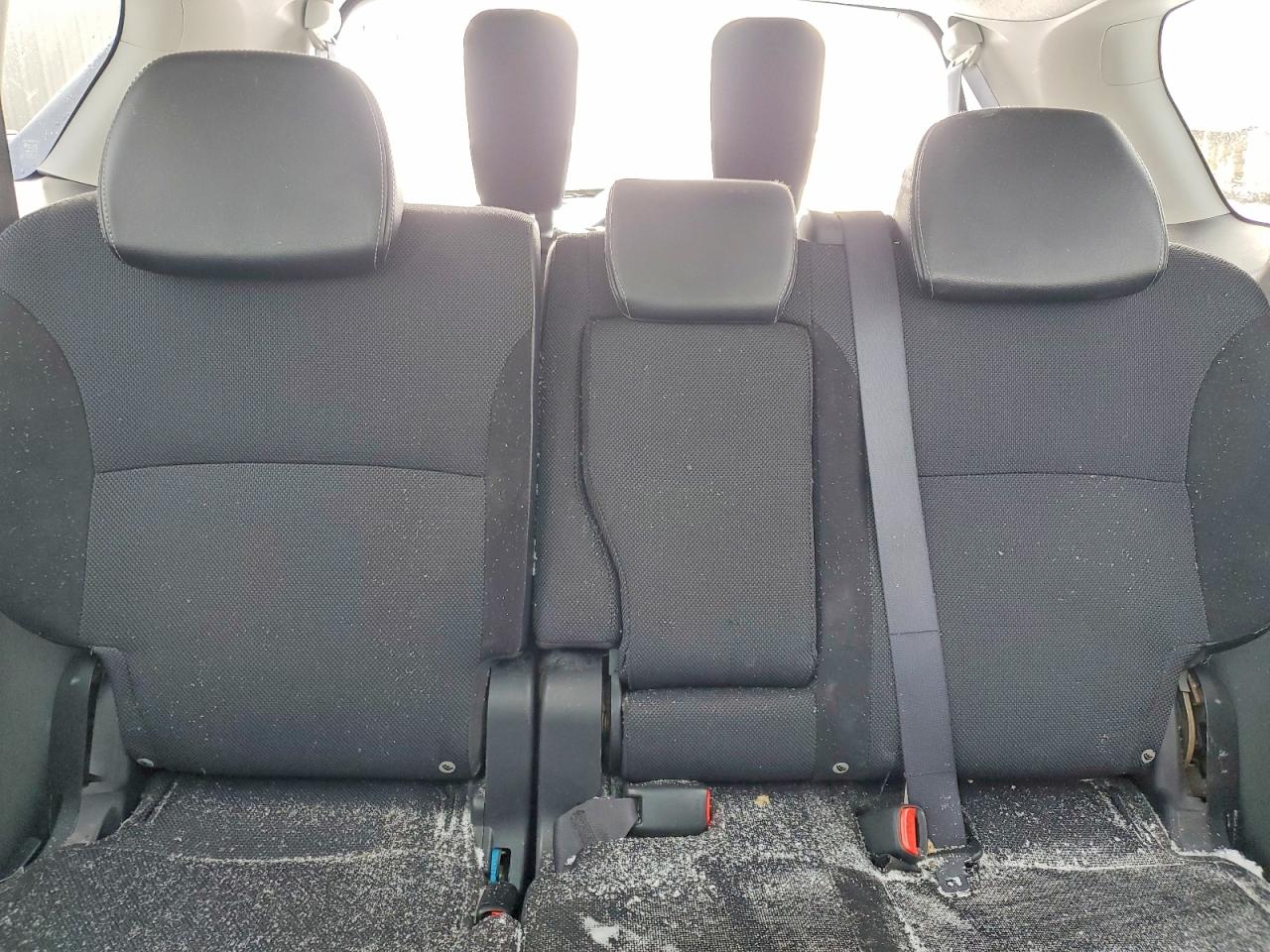 2009 MITSUBISHI OUTLANDER SE photo 10