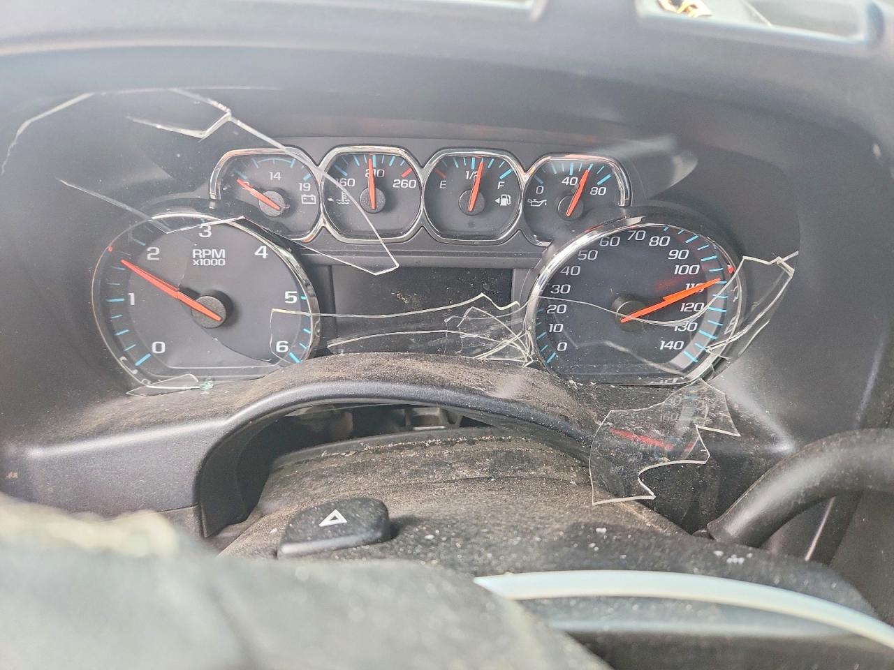 2019 CHEVROLET SILVERADO K2500 HEAVY DUTY LT photo 33