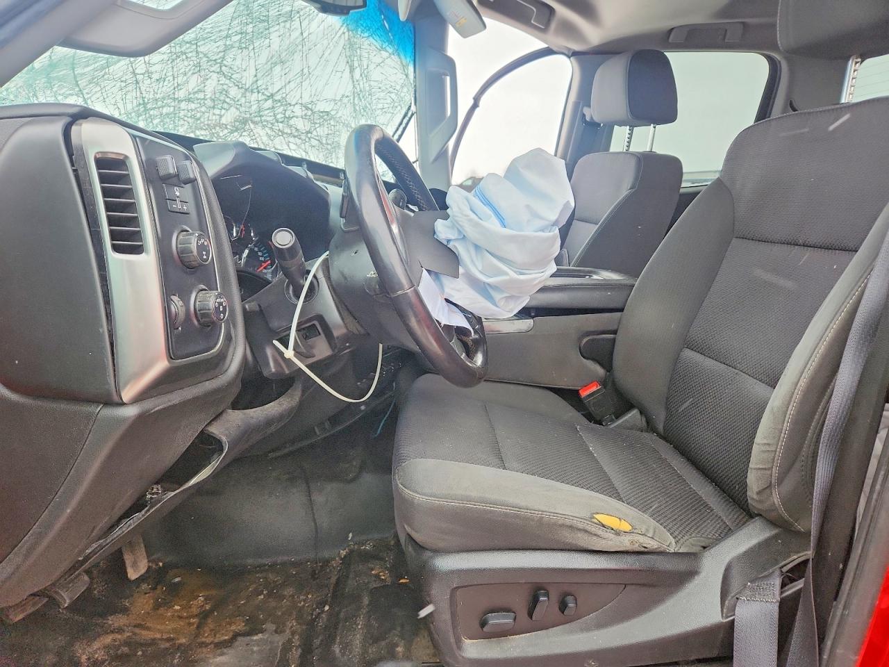 2019 CHEVROLET SILVERADO K2500 HEAVY DUTY LT photo 25