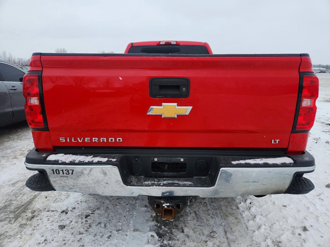 2019 CHEVROLET SILVERADO K2500 HEAVY DUTY LT photo 21