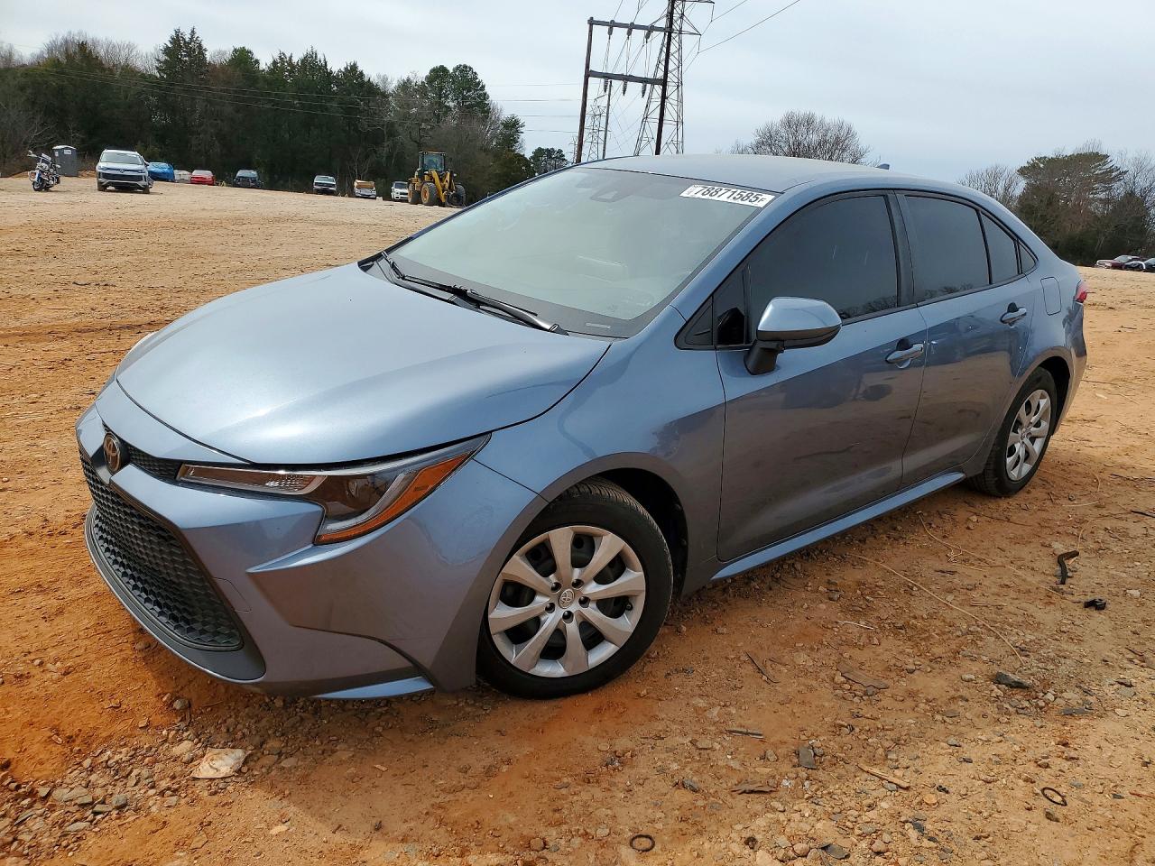2021 TOYOTA COROLLA