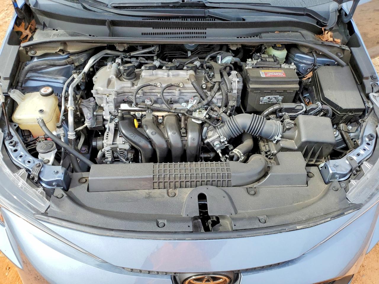 2021 TOYOTA COROLLA LE photo 11