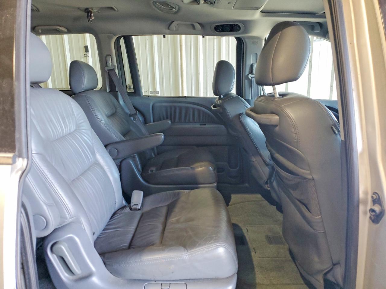 2007 HONDA ODYSSEY EXL photo 11