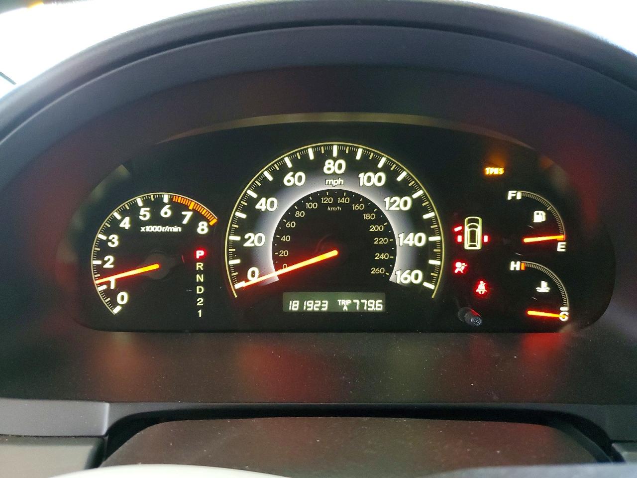 2007 HONDA ODYSSEY EXL photo 9