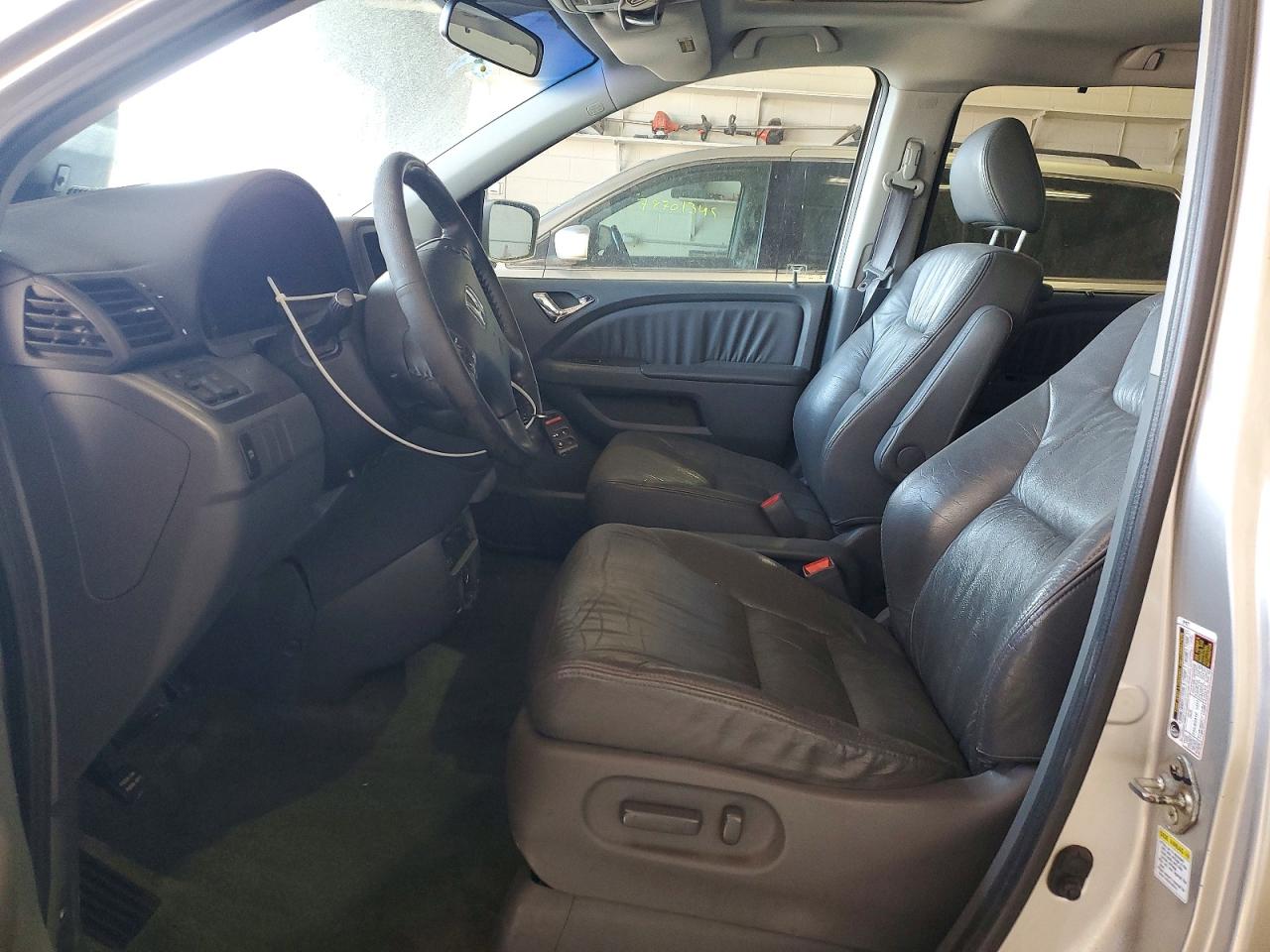 2007 HONDA ODYSSEY EXL photo 7