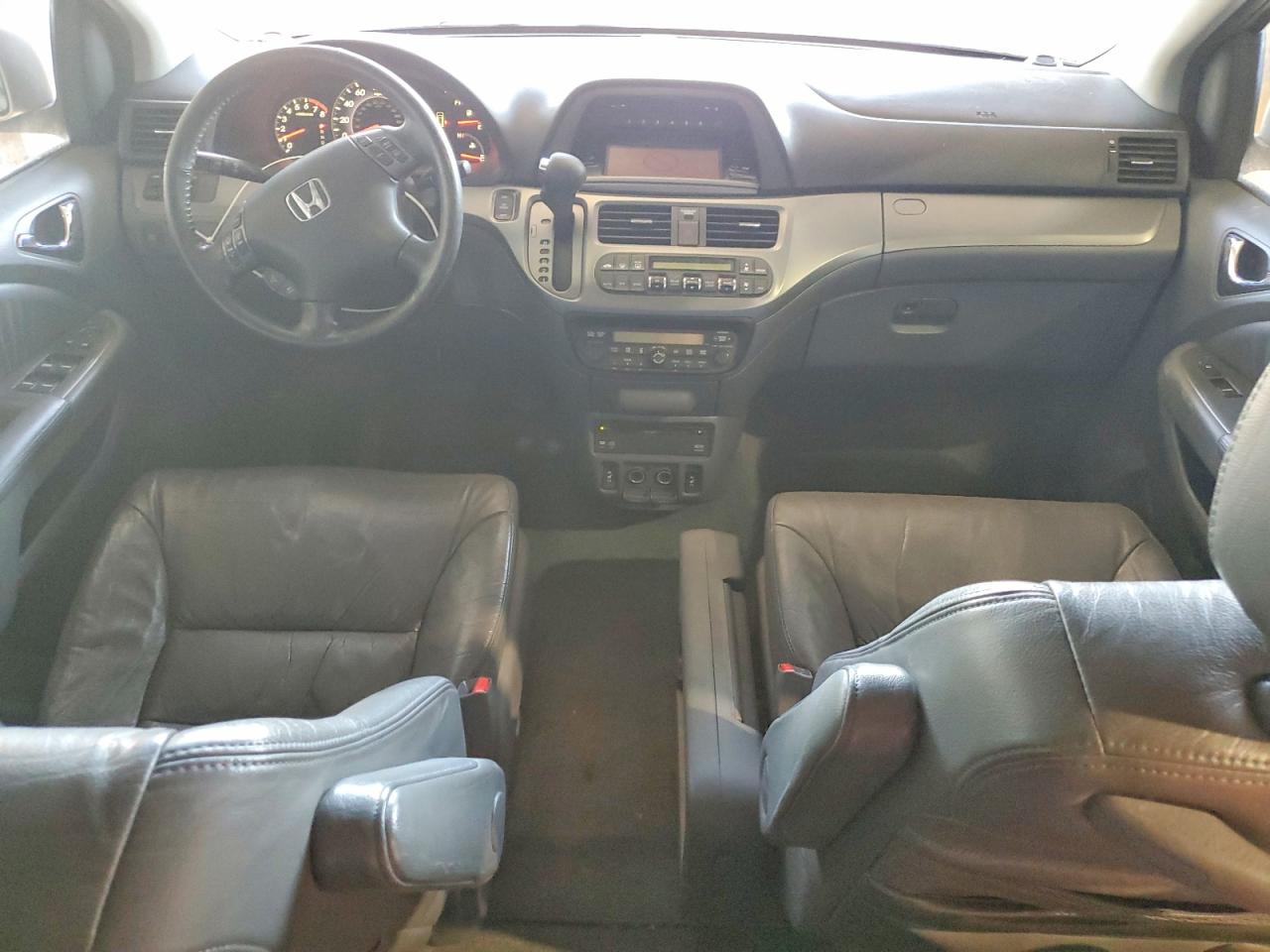 2007 HONDA ODYSSEY EXL photo 8