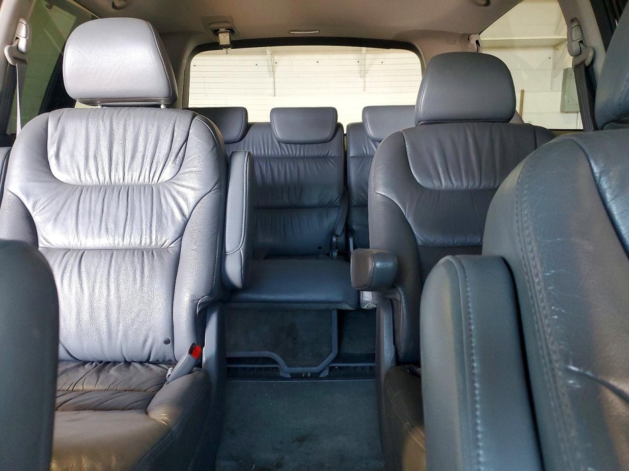 2007 HONDA ODYSSEY EXL photo 10