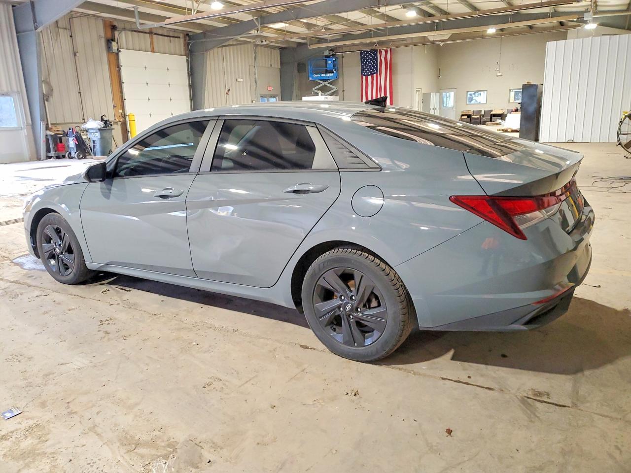 2021 HYUNDAI ELANTRA SEL photo 2