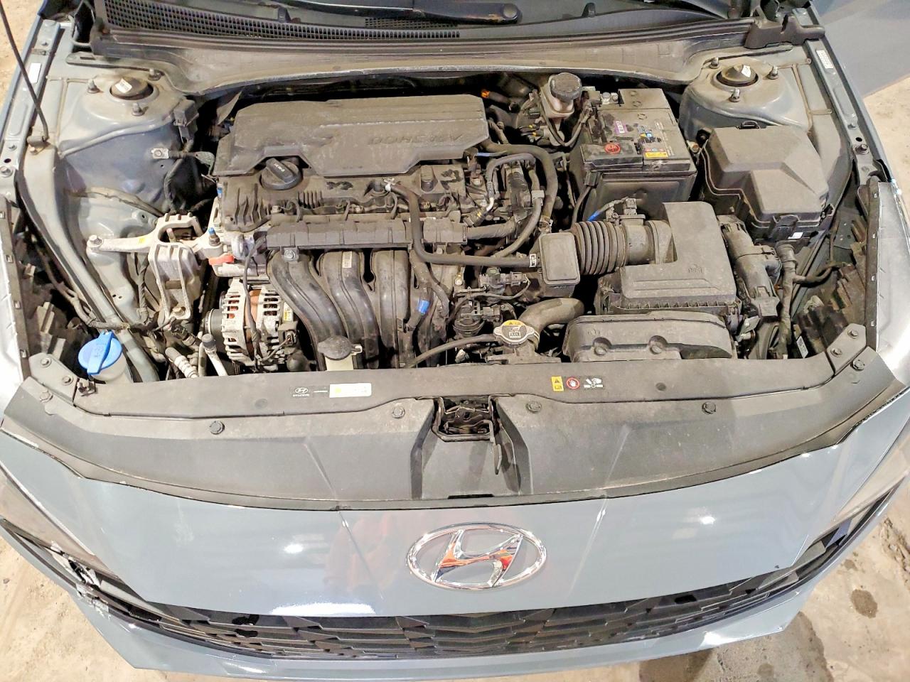 2021 HYUNDAI ELANTRA SEL photo 11