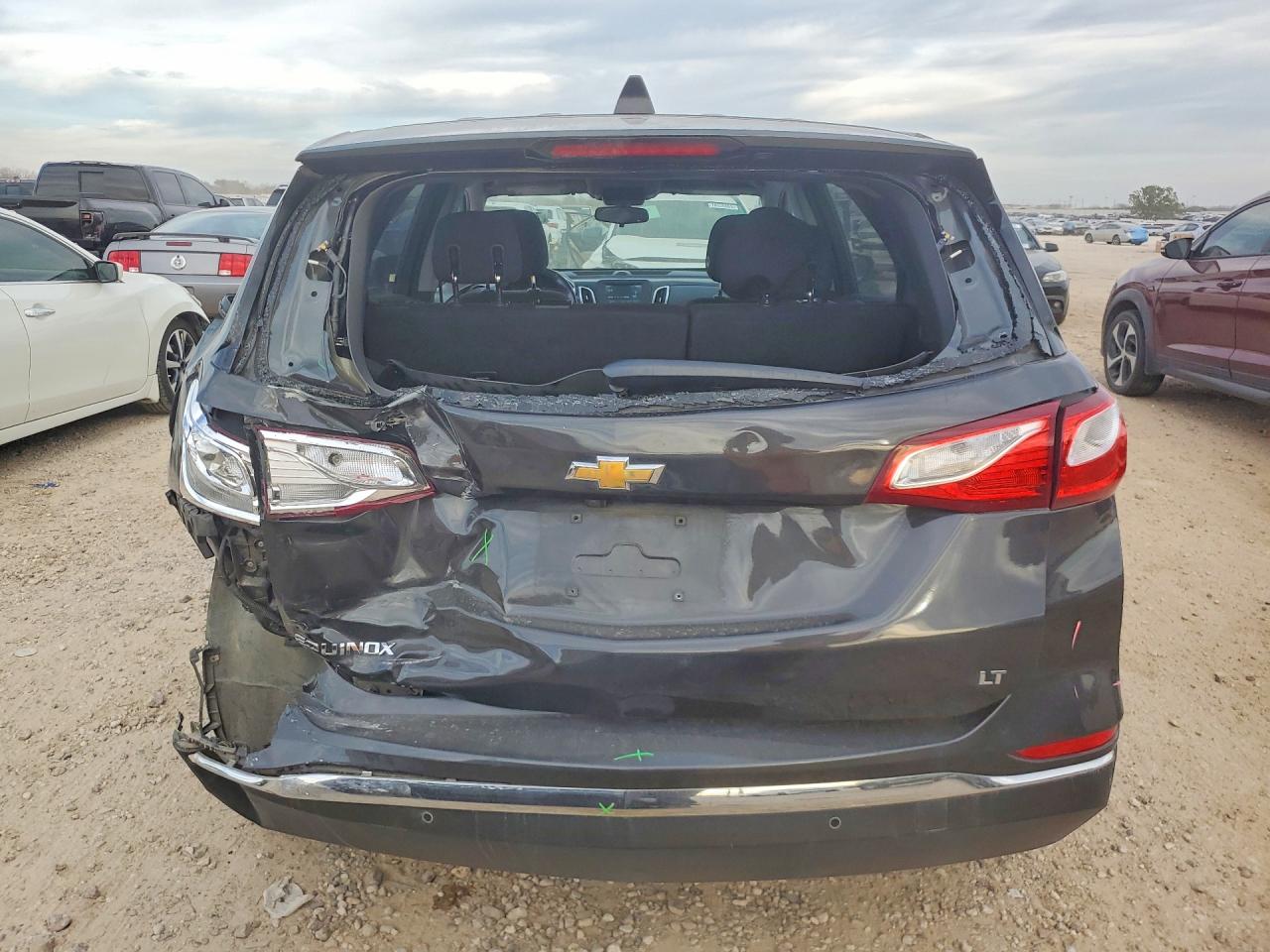 2018 CHEVROLET EQUINOX LT photo 11