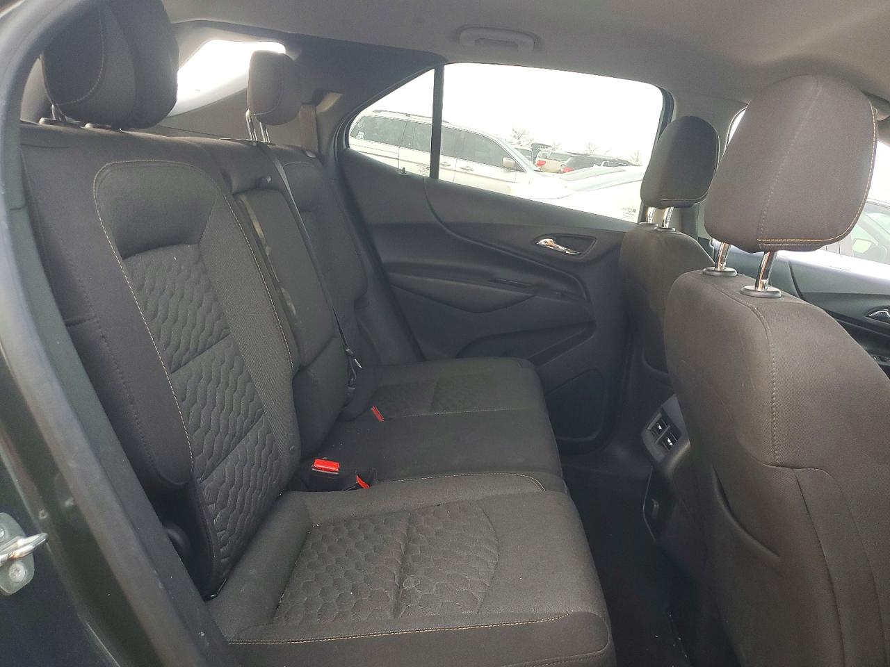 2018 CHEVROLET EQUINOX LT photo 19