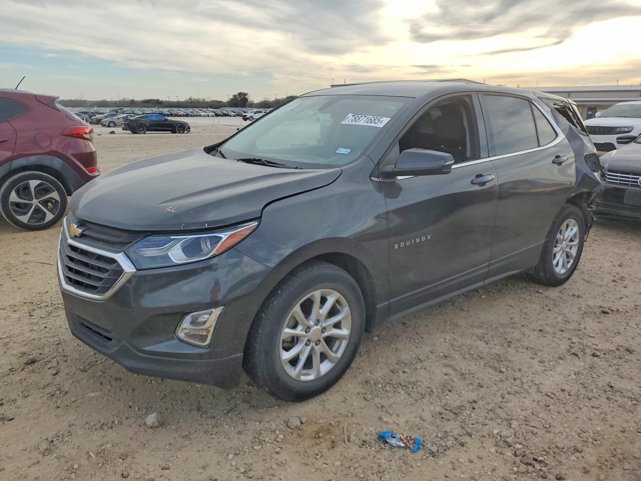 2018 CHEVROLET EQUINOX