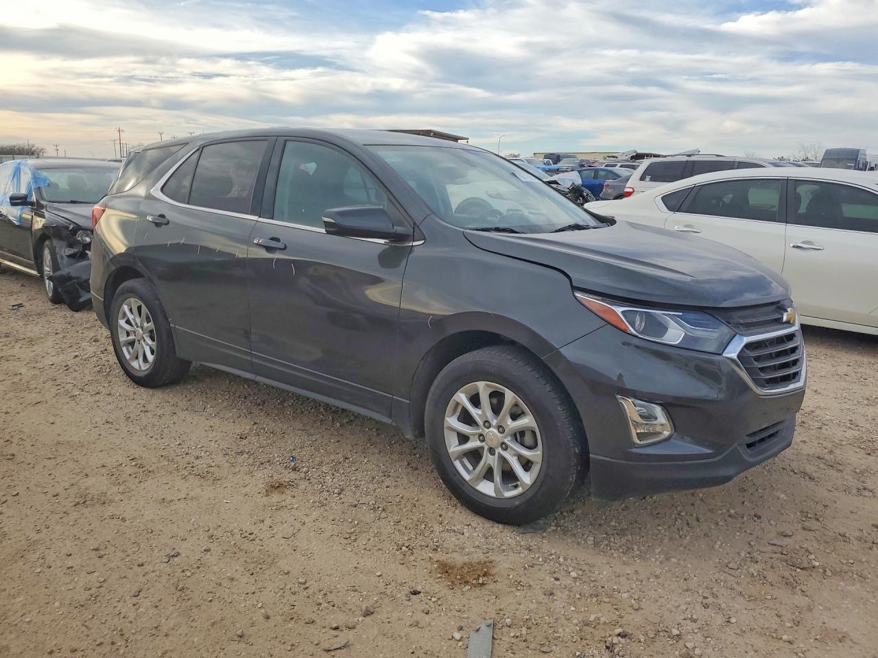2018 CHEVROLET EQUINOX LT photo 7