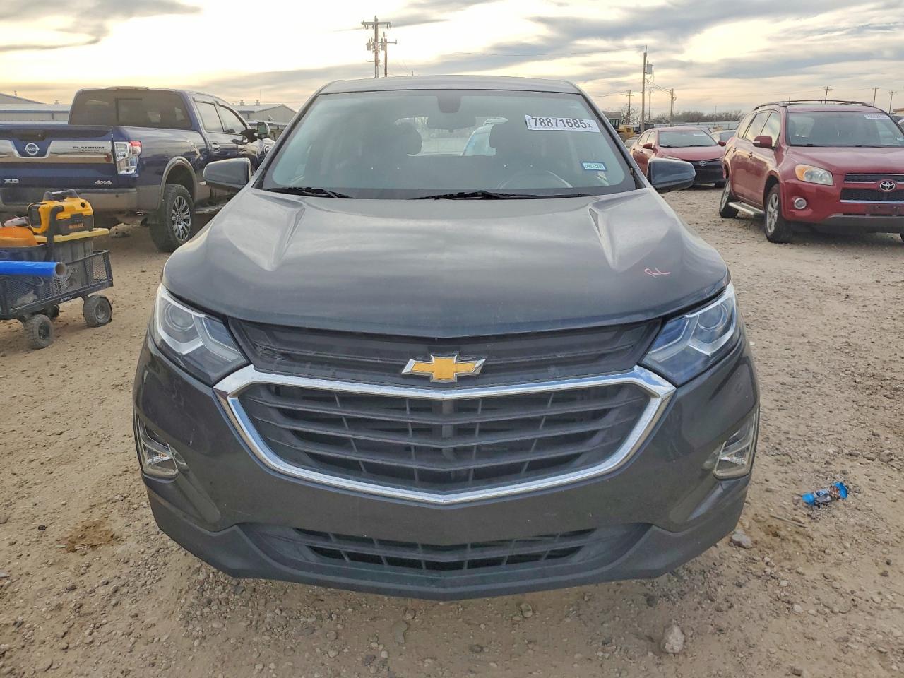 2018 CHEVROLET EQUINOX LT photo 9