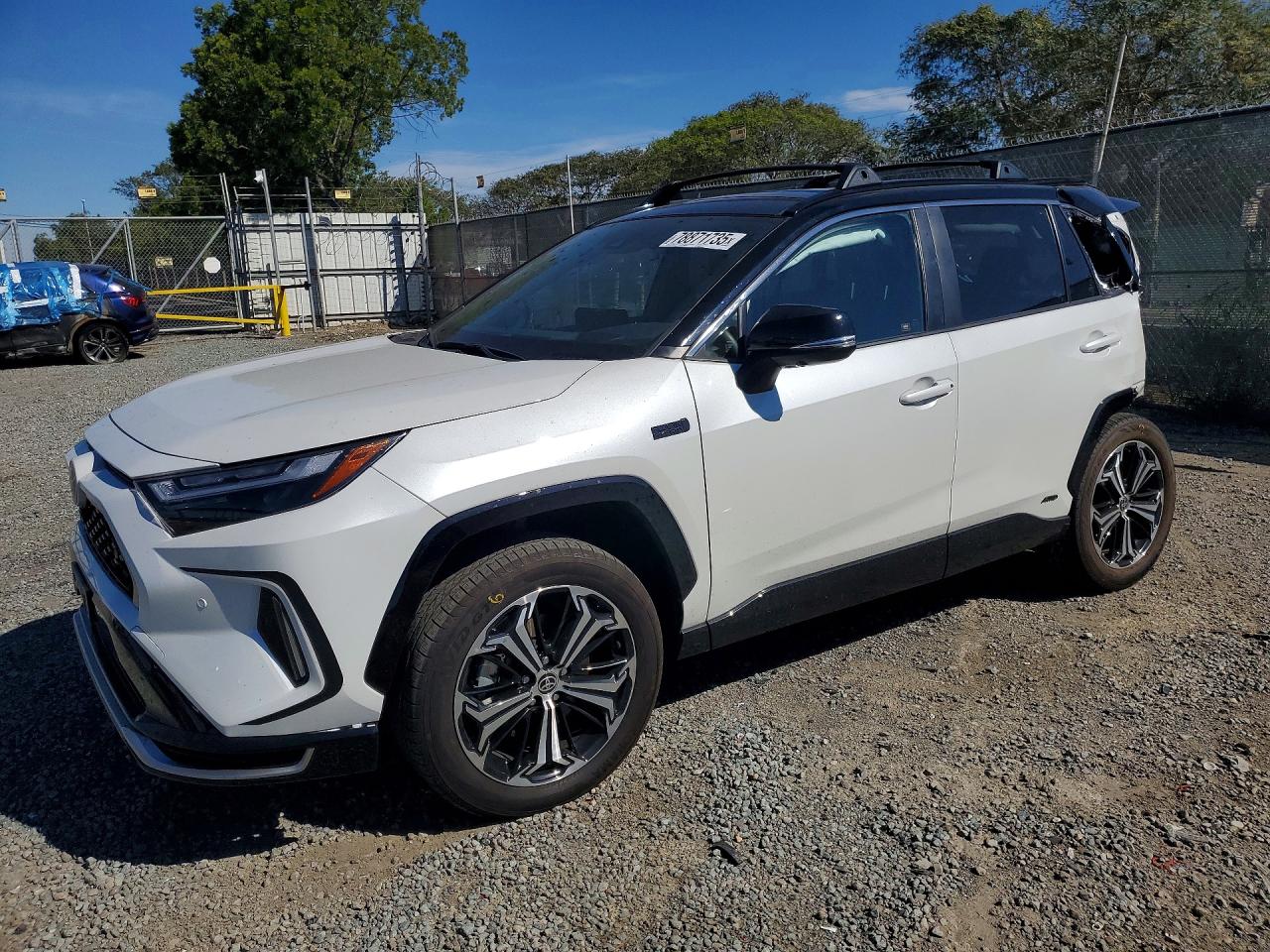 2024 TOYOTA RAV4 PRIME