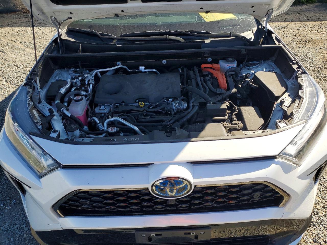 2024 TOYOTA RAV4 PRIME XSE photo 34