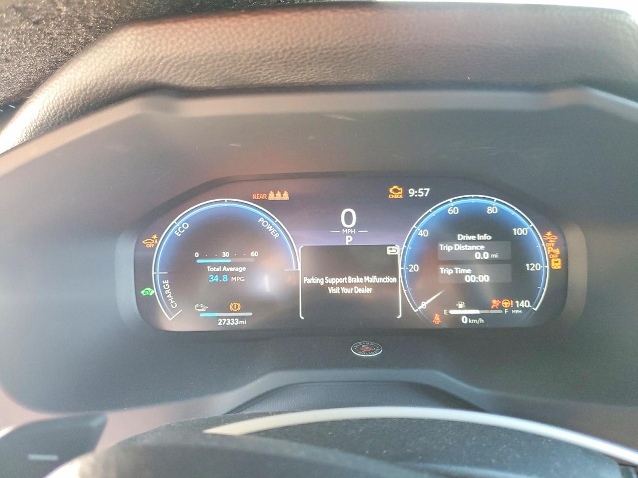 2024 TOYOTA RAV4 PRIME XSE photo 25