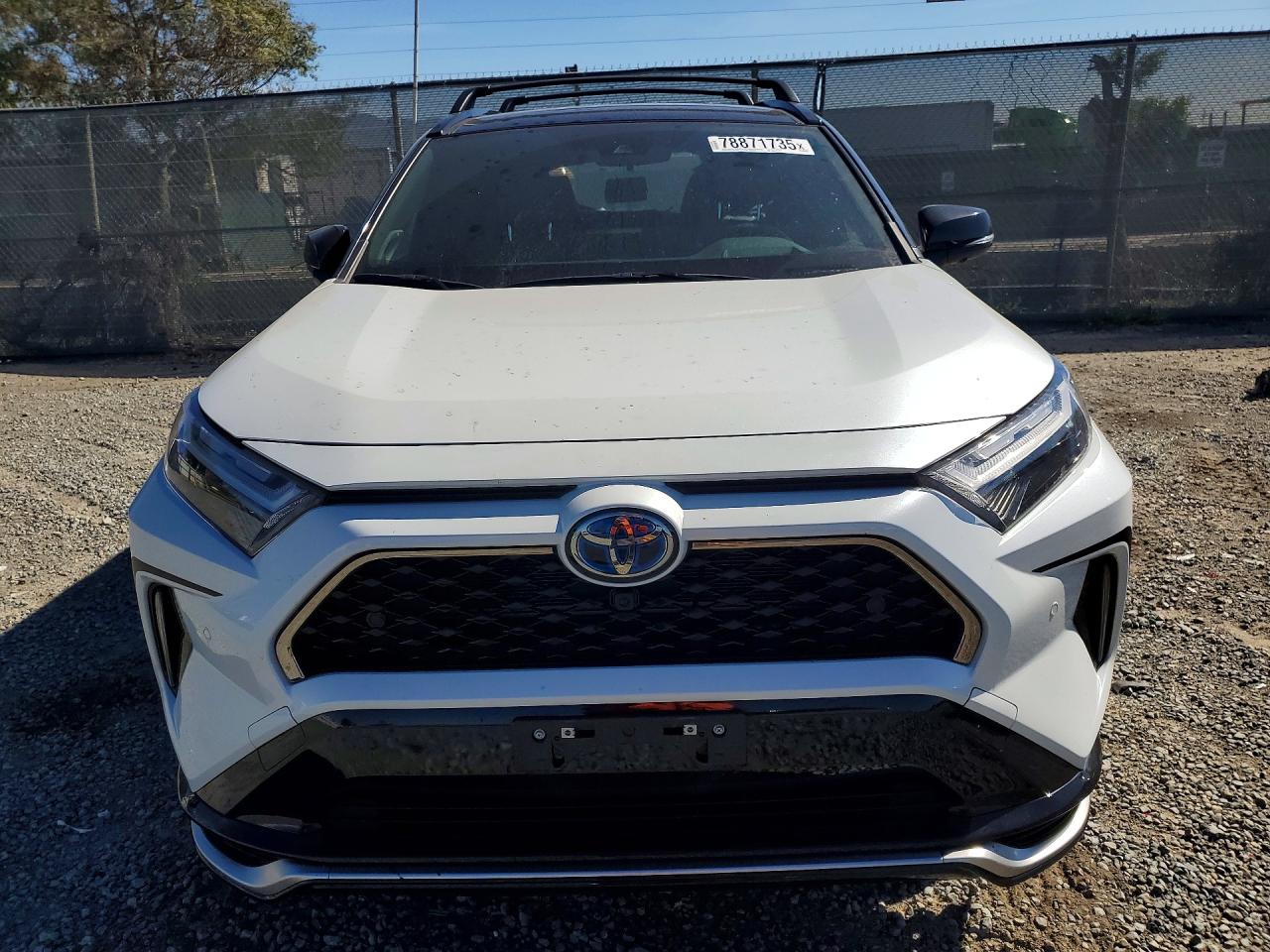 2024 TOYOTA RAV4 PRIME XSE photo 13