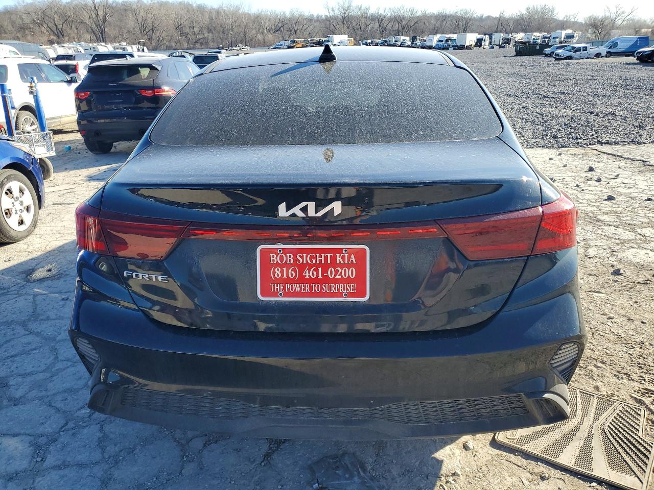 2024 KIA FORTE LXS photo 6