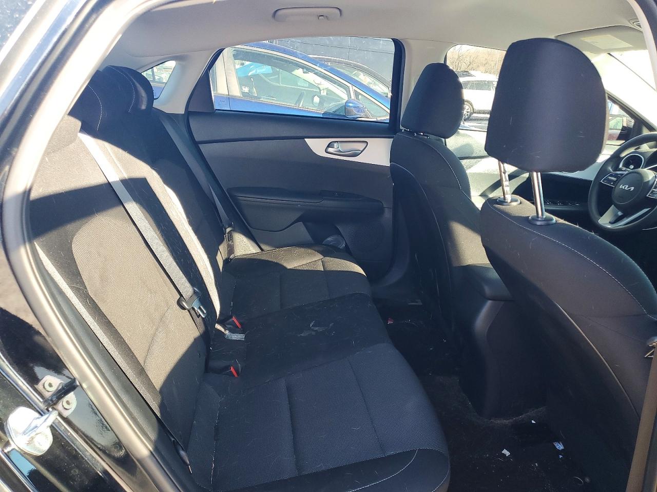 2024 KIA FORTE LXS photo 10