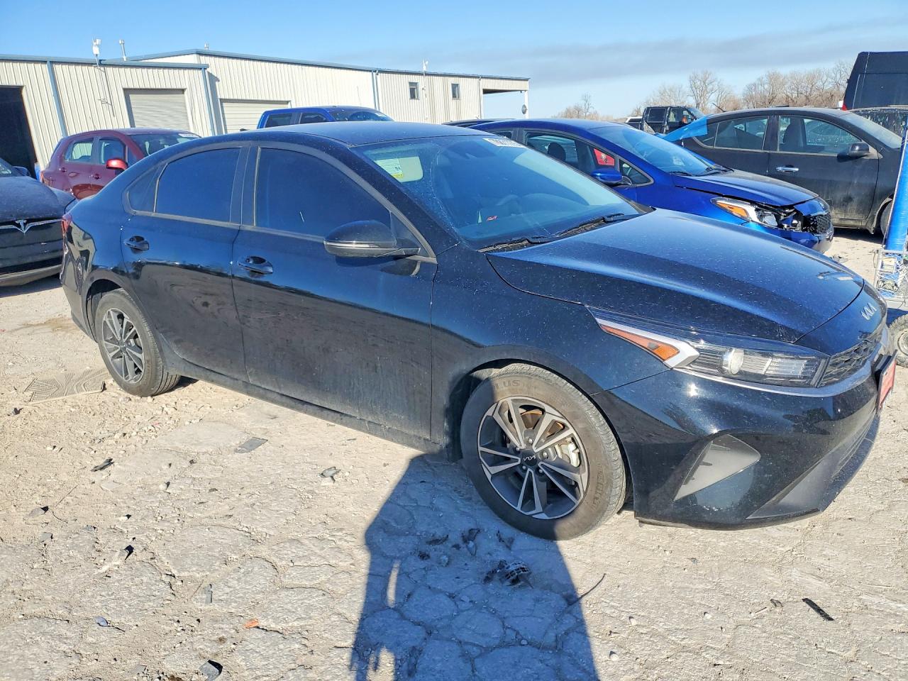 2024 KIA FORTE LXS photo 4