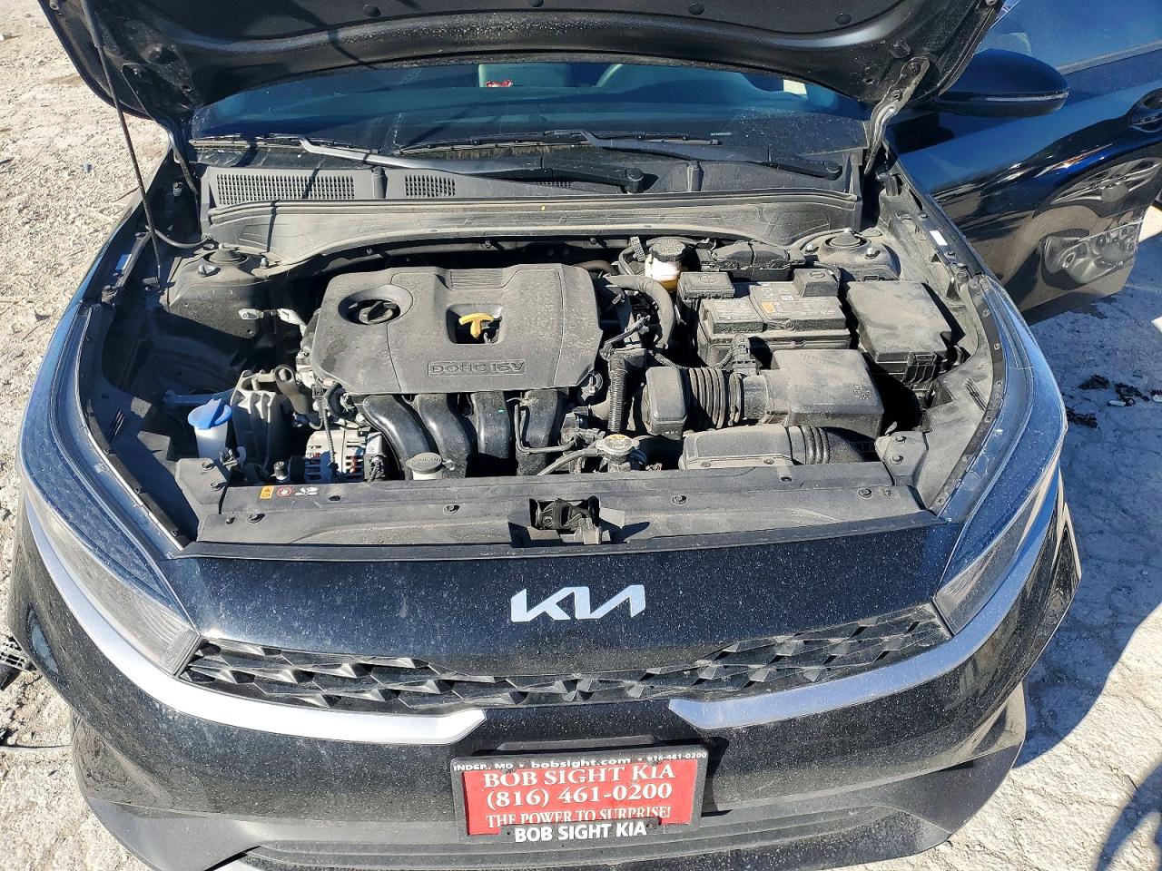2024 KIA FORTE LXS photo 11