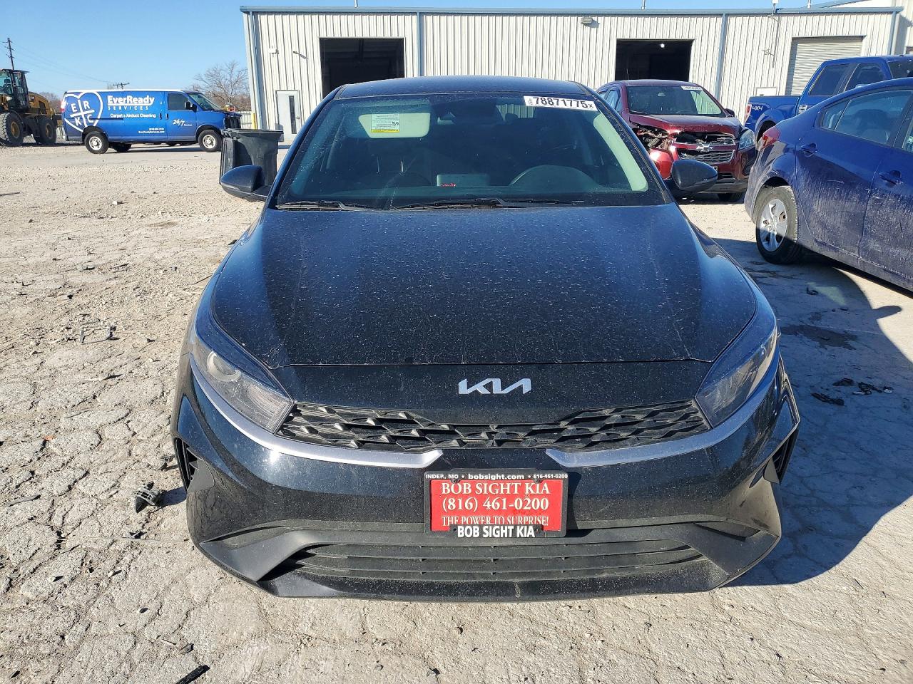 2024 KIA FORTE LXS photo 5